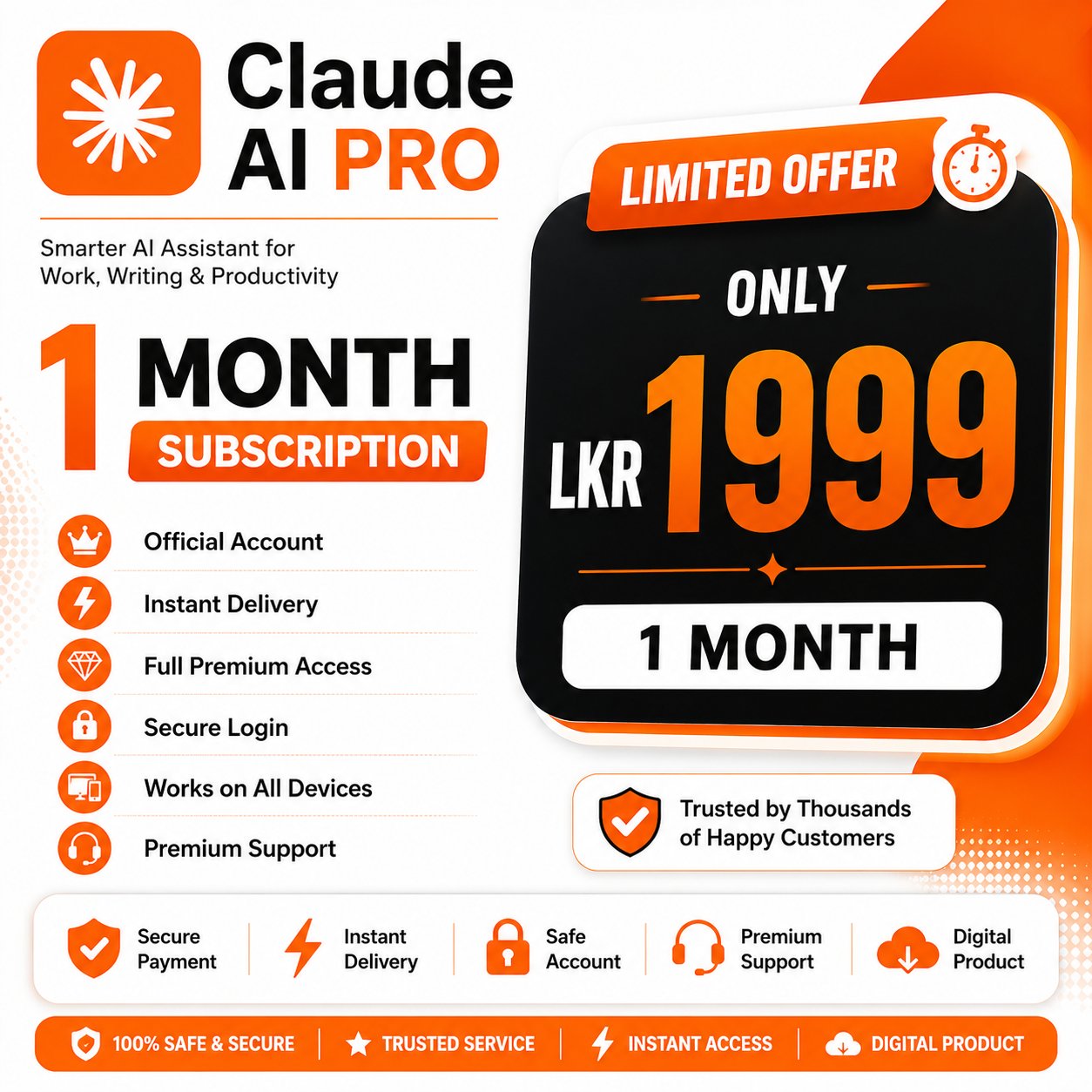 CLUDE AI PRO