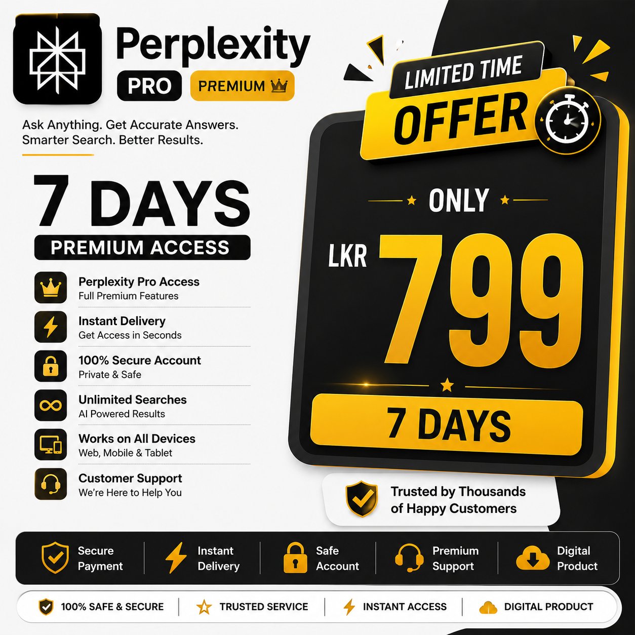 Perplexity Pro 7 Days — image 1